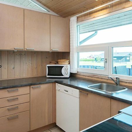 6 Person Holiday Home In Sj Lund Sjolund Екстер'єр фото