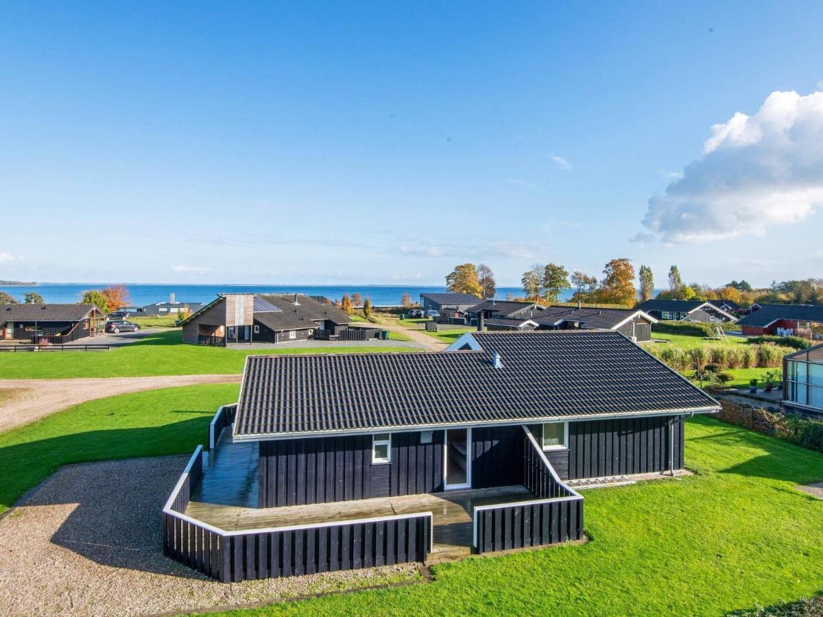 6 Person Holiday Home In Sj Lund Sjolund Екстер'єр фото