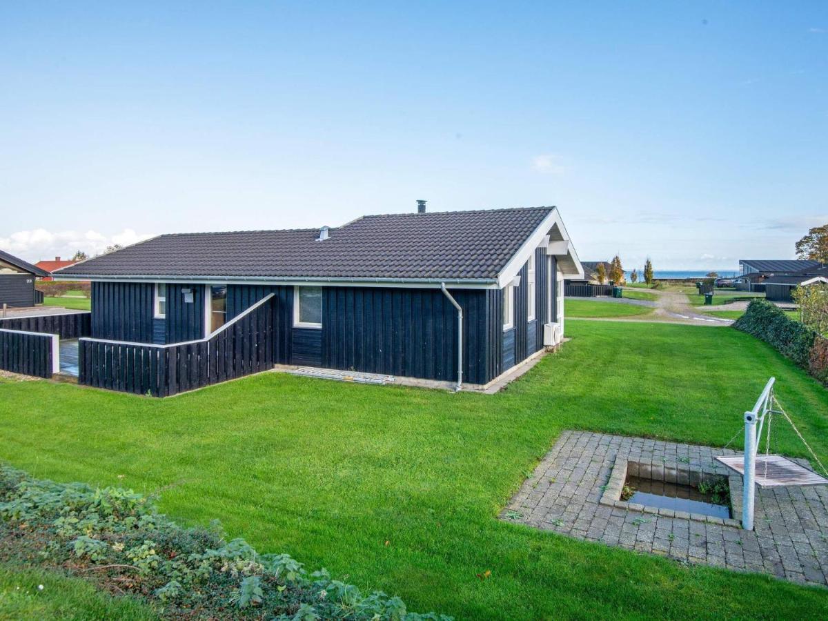 6 Person Holiday Home In Sj Lund Sjolund Екстер'єр фото