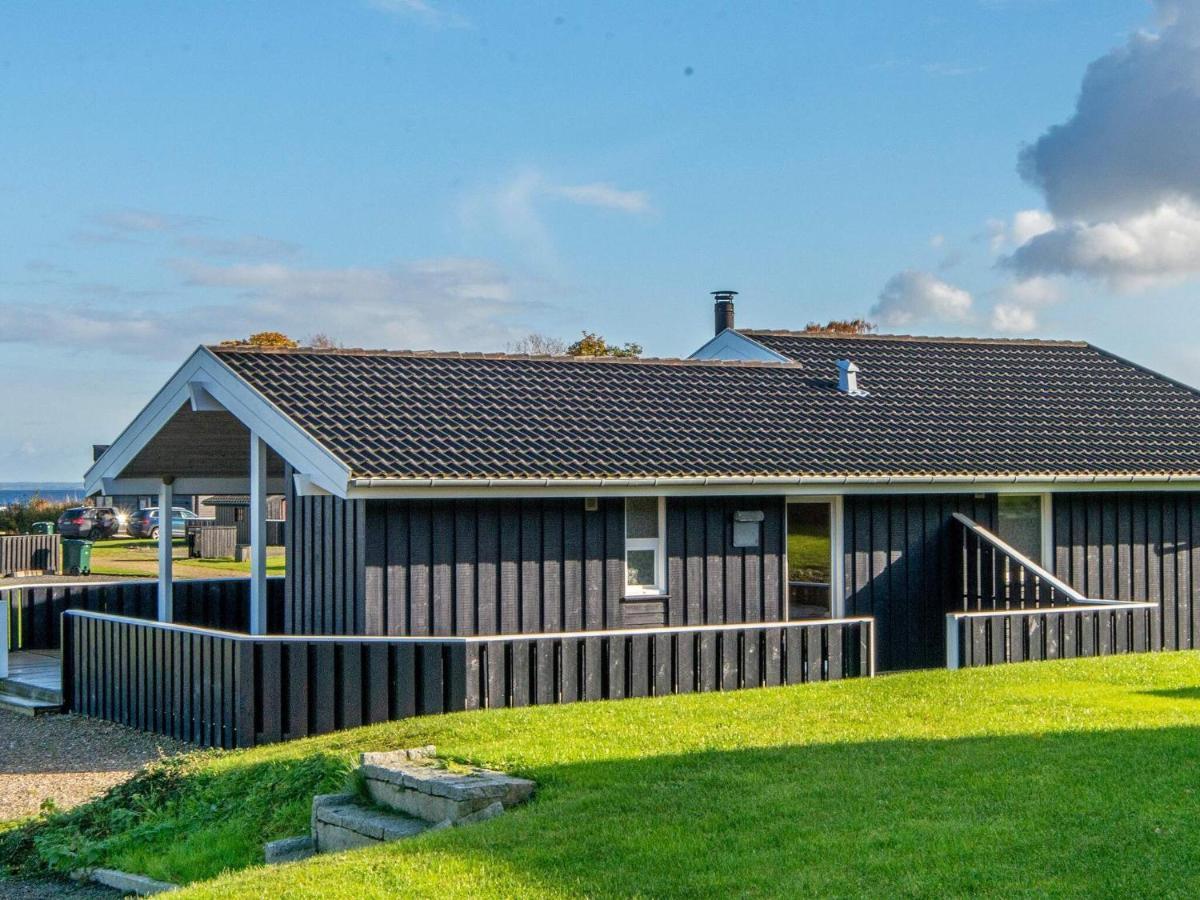 6 Person Holiday Home In Sj Lund Sjolund Екстер'єр фото