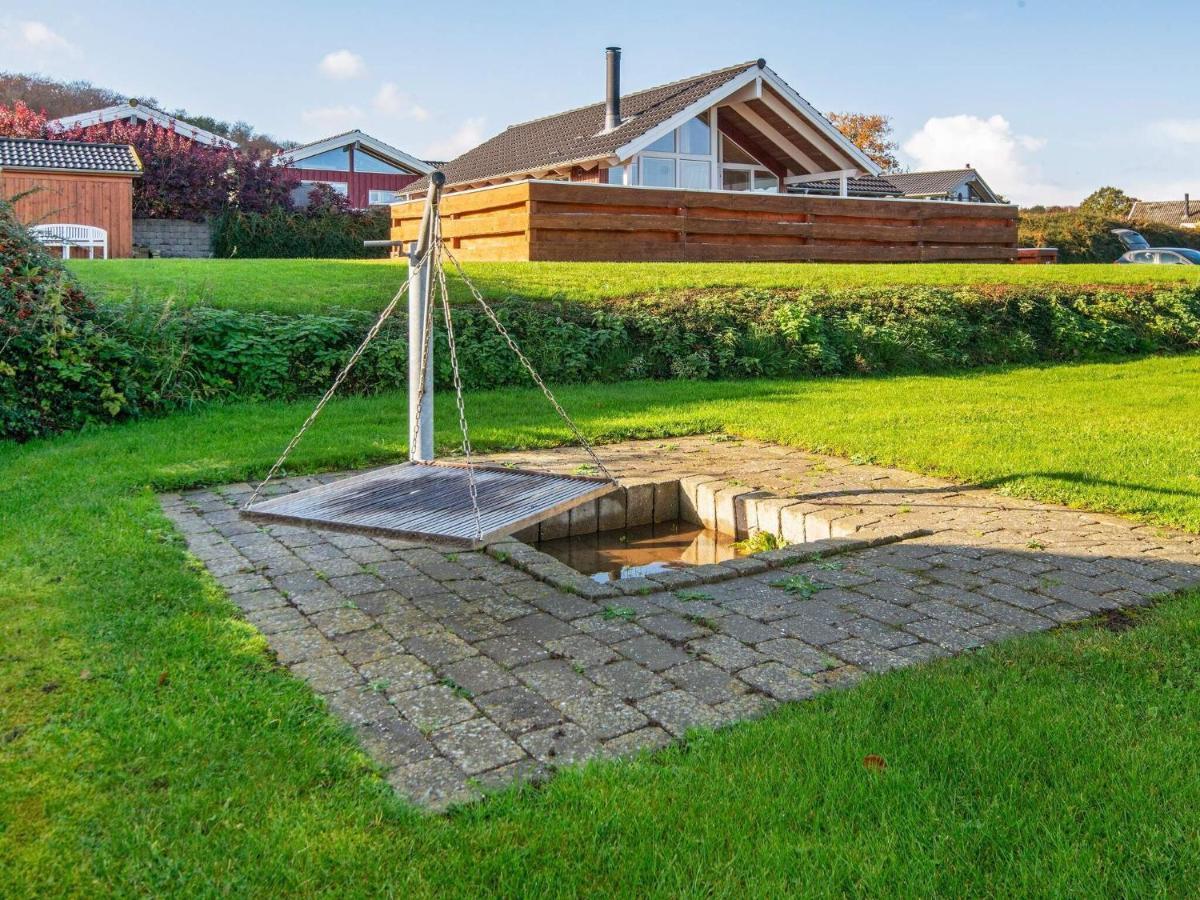 6 Person Holiday Home In Sj Lund Sjolund Екстер'єр фото