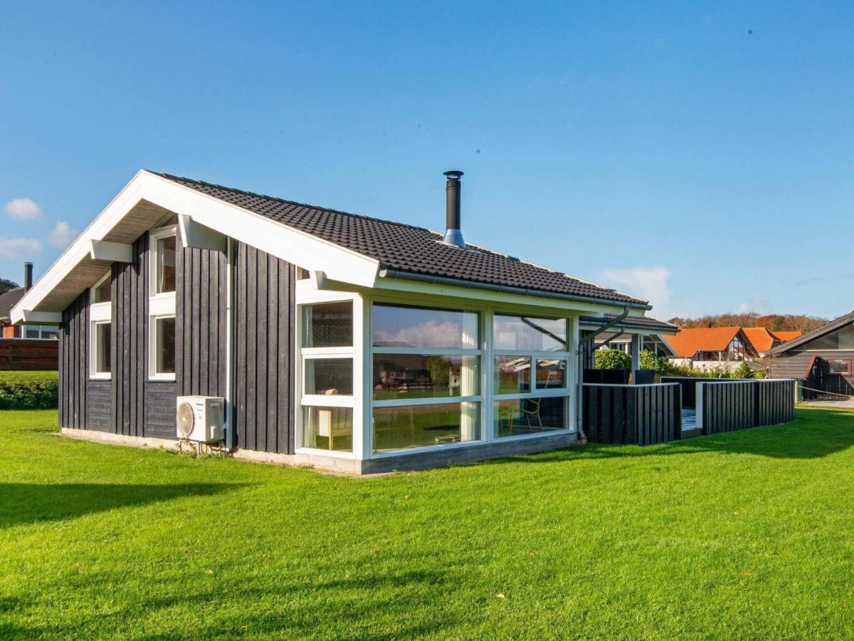 6 Person Holiday Home In Sj Lund Sjolund Екстер'єр фото