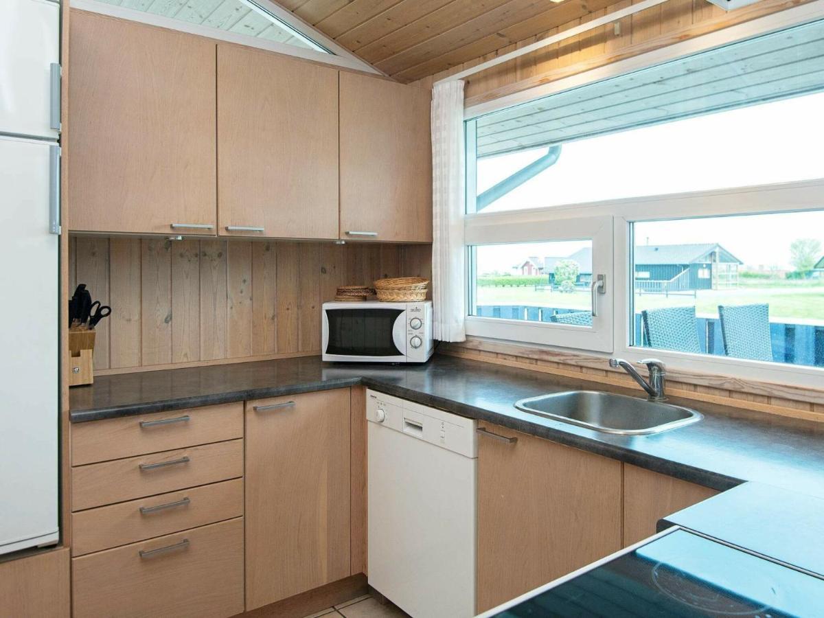 6 Person Holiday Home In Sj Lund Sjolund Екстер'єр фото