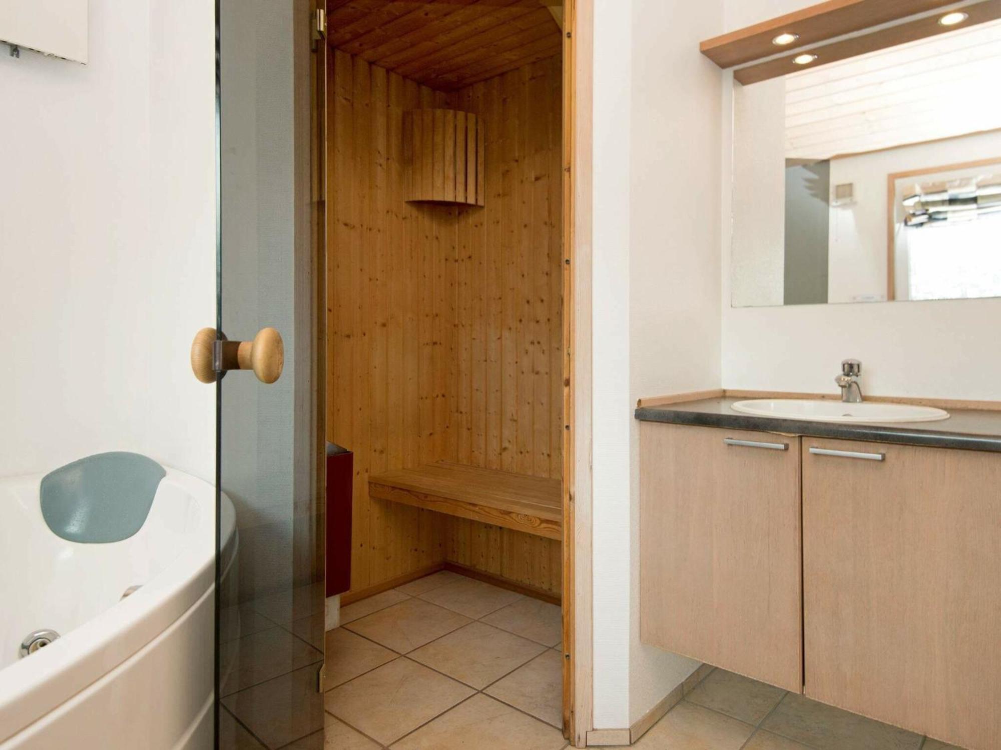 6 Person Holiday Home In Sj Lund Sjolund Екстер'єр фото